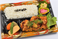 宅配弁当 笑心-甘辛とり天弁当
