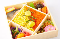 江戸こづち-鶴（つる）～とびこと玉子の2色ごはん～