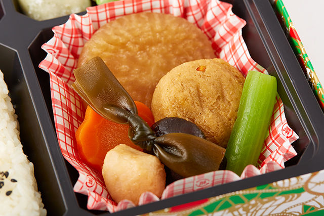 江戸こづち-達磨（だるま）～2種のごはんと満腹おかず～