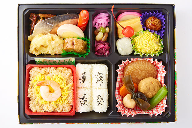江戸こづち-達磨（だるま）～2種のごはんと満腹おかず～