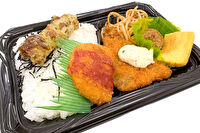 江戸横丁-わくわく弁当