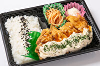 江戸横丁-手作りチキン南蛮弁当