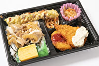 江戸横丁-とくとく弁当