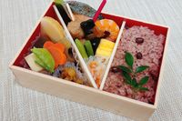 新橋演舞場　演舞場の台所-【熨斗対応可】祝い折詰弁当 竹