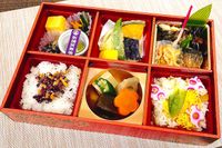 新橋演舞場　演舞場の台所-【熨斗対応可】みおつくし魚