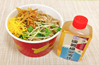 新橋演舞場　演舞場の台所-期間限定（10月～2月）演舞場のちょいそば