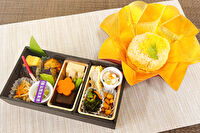 新橋演舞場　演舞場の台所-【熨斗対応可】劇場幕の内 ～花車～