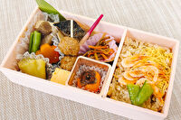 新橋演舞場　演舞場の台所-【熨斗対応可】11月限定 霜月幕の内弁当