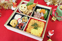 新橋演舞場　演舞場の台所-【クリスマス限定】クリスマス御膳