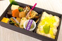 新橋演舞場　演舞場の台所-【熨斗対応可】演舞場幕の内弁当～出汁茶飯～