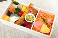 新橋演舞場　演舞場の台所-演舞場幕の内～バレンタイン＆ホワイトデー～