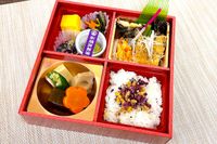 新橋演舞場　演舞場の台所-【熨斗対応可】わかな幕の内
