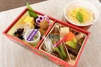 新橋演舞場　演舞場の台所-【熨斗対応可】鯖味噌幕の内～膳～