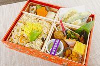 新橋演舞場　演舞場の台所-【熨斗対応可】新橋演舞場 伝統の演美 幕の内弁当