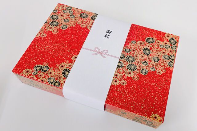 新橋演舞場　演舞場の台所-【熨斗対応可】みおつくし幕の内～花車～