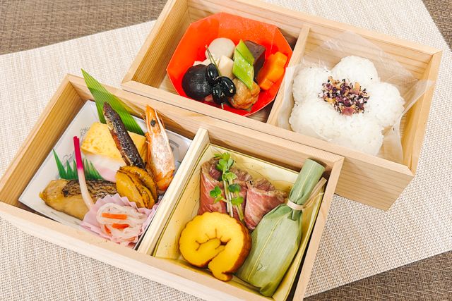 新橋演舞場　演舞場の台所-2026年1月限定【初春御膳】～限定30食～