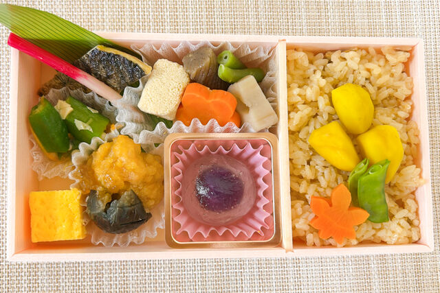 新橋演舞場　演舞場の台所-【熨斗対応可】9月限定 長月幕の内弁当