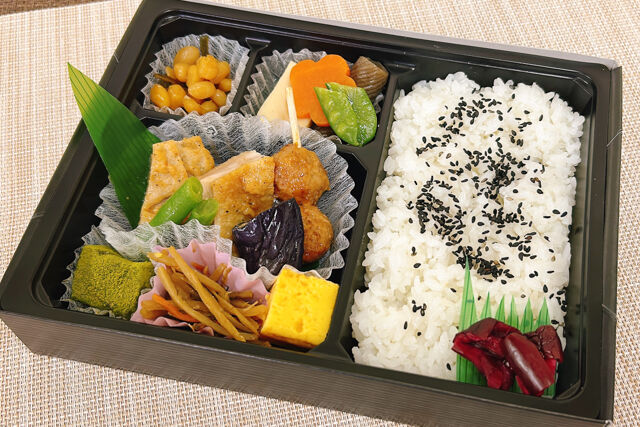 新橋演舞場　演舞場の台所