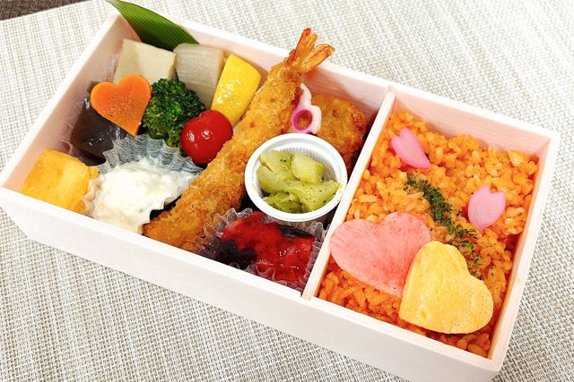 演舞場幕の内～バレンタイン＆ホワイトデー～