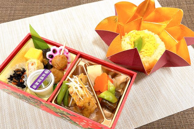 【熨斗対応可】若鳥照焼幕の内～花車～