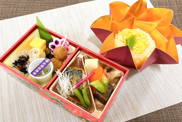 【熨斗対応可】鯖味噌幕の内～花車～