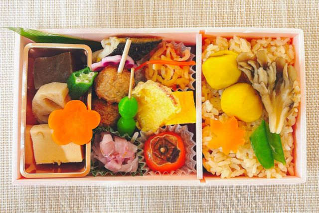 新橋演舞場　演舞場の台所-【熨斗対応可】10月限定 神無月幕の内弁当