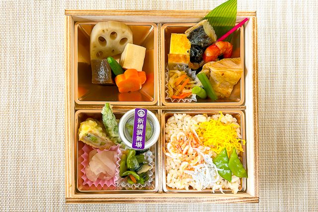 新橋演舞場　演舞場の台所-【熨斗対応可】期間限定（11月・12月）三輪～釜揚げ桜えびとしらすの出汁茶めし～
