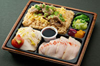 苑囿（札幌店）-極上霜降り和牛弁当