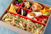 FELICE～フェリーチェ～-【秋限定】季節弁当（花）