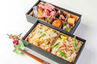 FELICE～フェリーチェ～-【春限定】季節弁当（竹）