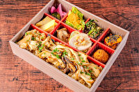 FELICE～フェリーチェ～-【秋限定】季節弁当（花）