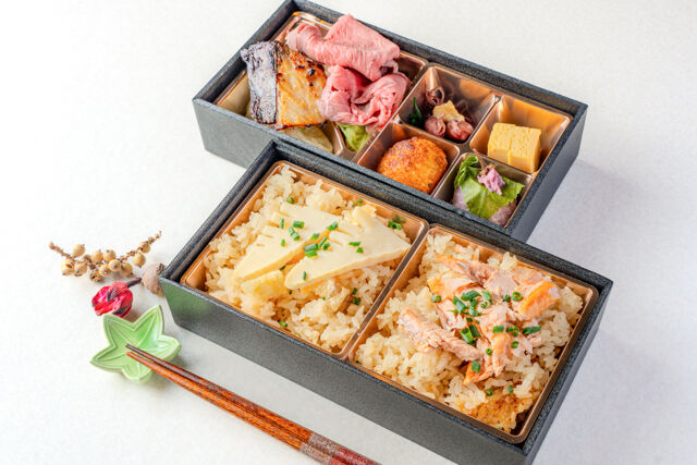 FELICE～フェリーチェ～-【春限定】季節弁当（竹）