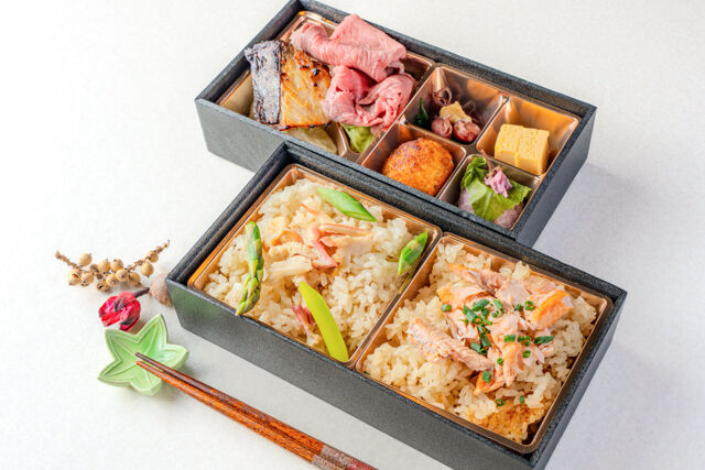 FELICE～フェリーチェ～-【春限定】季節弁当（竹）