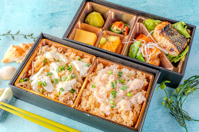 FELICE～フェリーチェ～-【夏限定】季節弁当（竹）