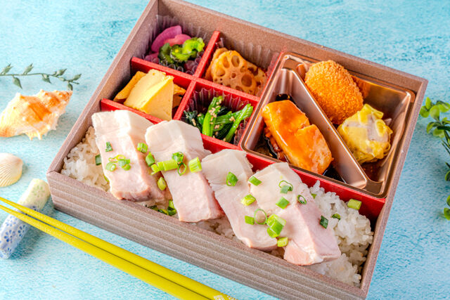 【夏限定】季節弁当（金）