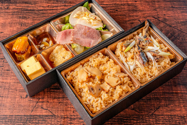 FELICE～フェリーチェ～-【秋限定】季節弁当（竹）