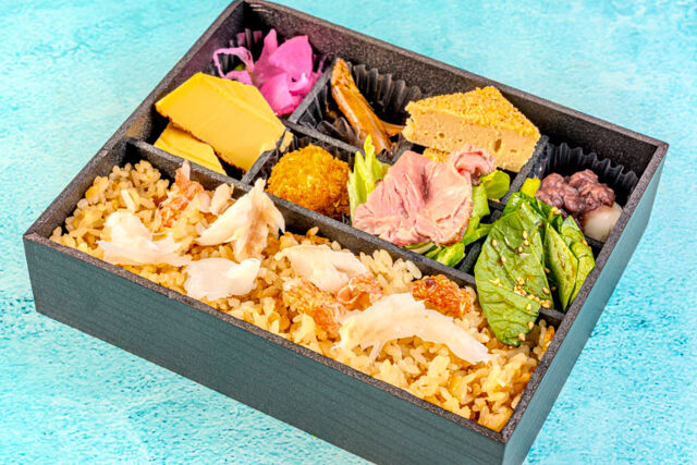 FELICE～フェリーチェ～-【冬限定】季節弁当（梅）