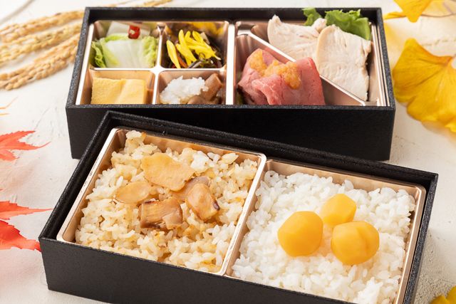 FELICE～フェリーチェ～-【秋限定】季節弁当（竹）