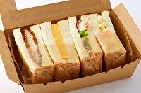 イタリアン フェリチータ(Sandwich Box)-ミックスサンド