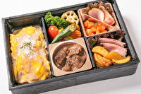 イタリアン フェリチータ-【熨斗対応可】欧風弁当「伯爵」