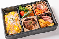 イタリアン フェリチータ-【熨斗対応可】欧風弁当「公爵」