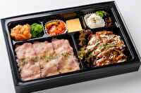 イタリアン フェリチータ-【冬限定】ローストビーフ＆ビーフストロガノフ