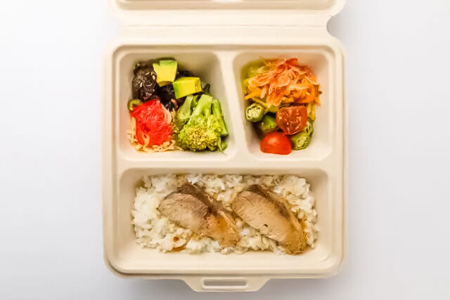 FISH A WEEK 週一魚-【うみうまフェア】宮城県産ブリの照焼きと5品目野菜デリ弁当