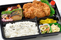 フーズキッチンササキ-ポークひれかつ弁当