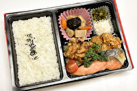 フードワーク-焼き鮭幕の内弁当