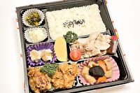 フードワーク-豚しゃぶ＆唐揚げ弁当