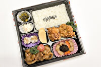 フードワーク-みそ豚＆唐揚げ弁当