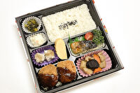 フードワーク-ヒレカツ＆焼き鯖弁当
