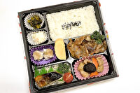 フードワーク-牛肉炒め＆焼き鯖弁当