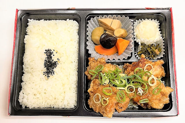 フードワーク-塩だれ唐揚げ弁当